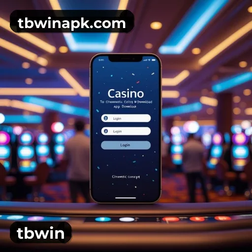 Vantagens App tbwin
