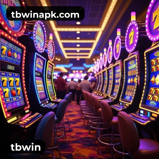 Recursos App tbwin