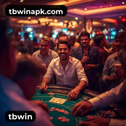 App tbwin iOS