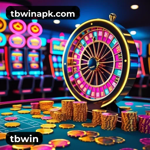Recursos App tbwin