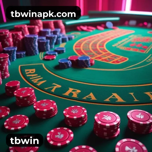 Aplicativo móvel tbwin para iOS e Android