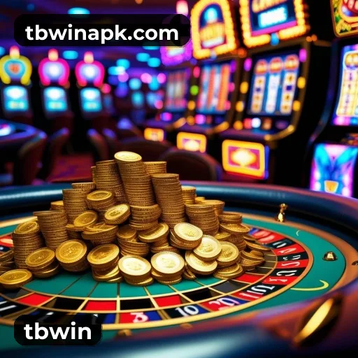 Slots em destaque tbwin