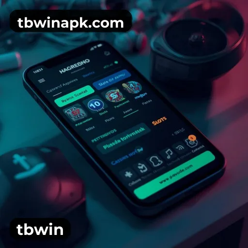 Registro slots tbwin