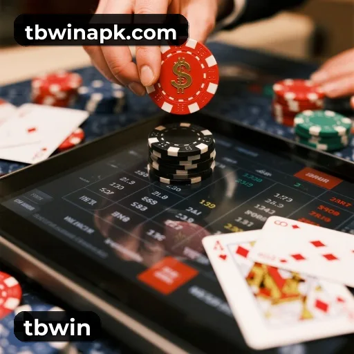 Promoções de slots tbwin