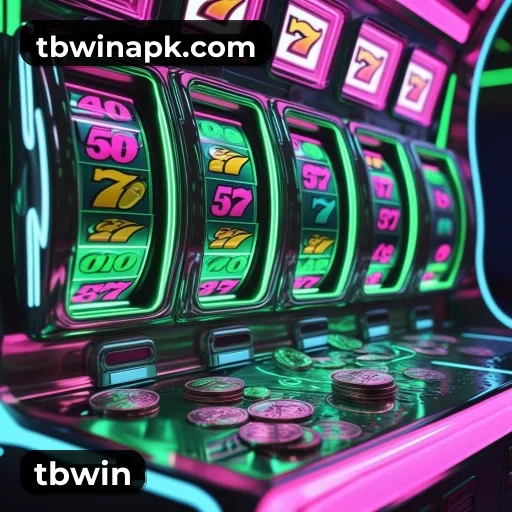 Slots RTP tbwin